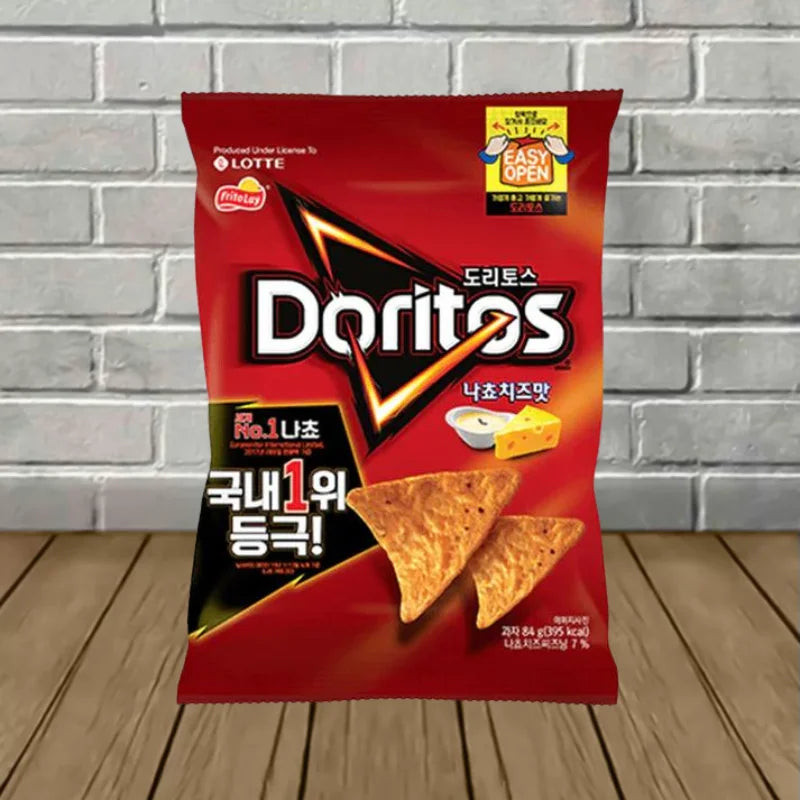 Exotic Doritos Chips