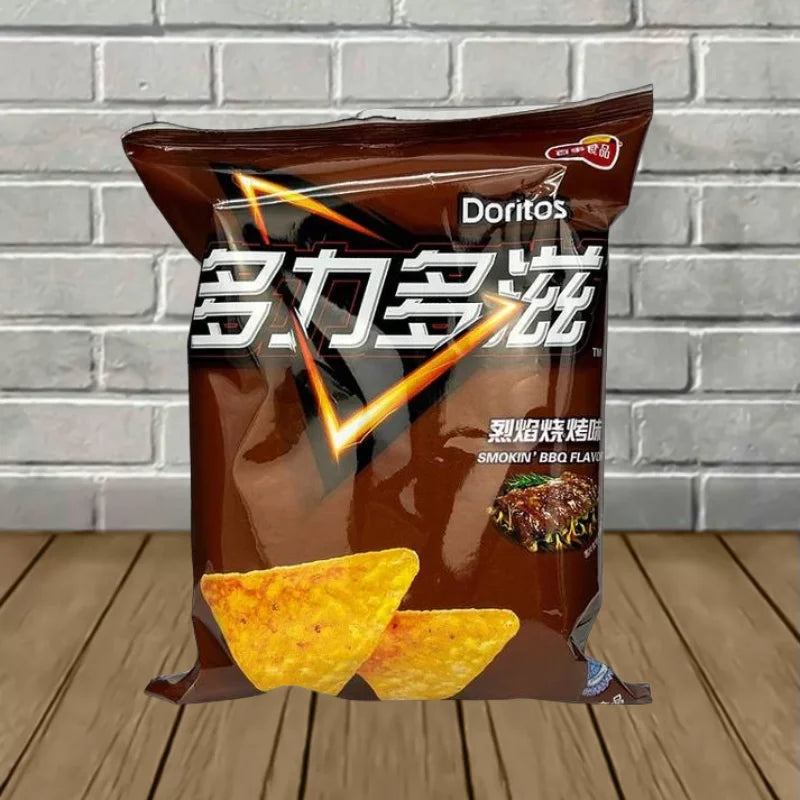 Exotic Doritos Chips