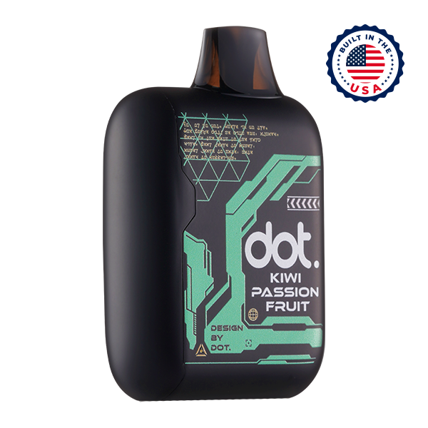 Kiwi Passion Fruit DOTMOD SPACE BAR 35K USA