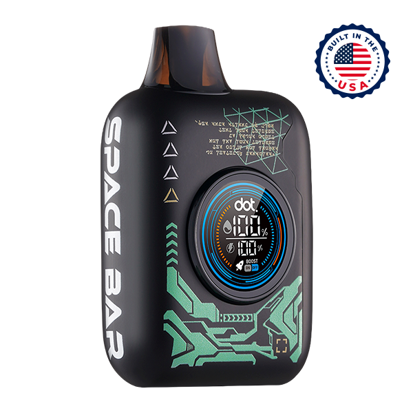 Kiwi Passion Fruit DOTMOD SPACE BAR 35K USA