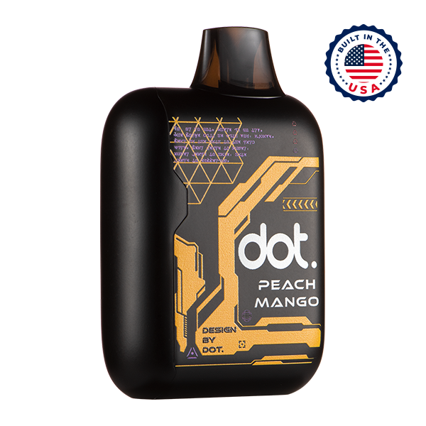 Peach Mango DOTMOD SPACE BAR 35K USA