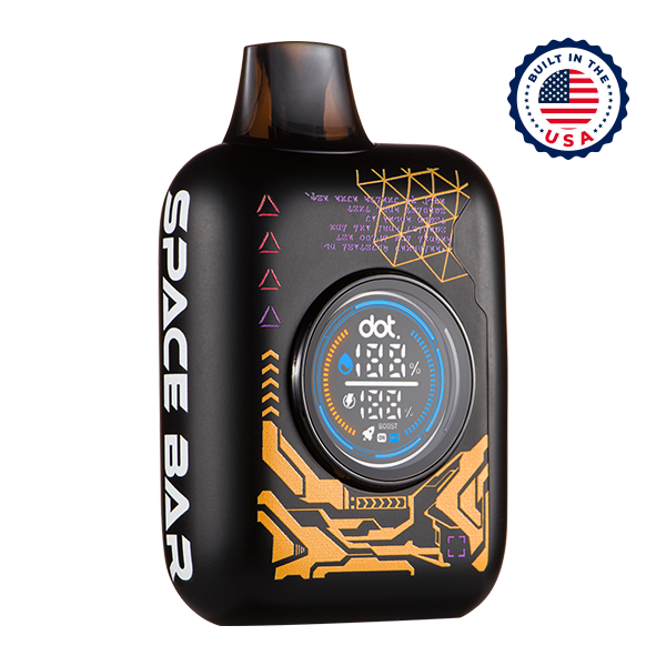 Peach Mango DOTMOD SPACE BAR 35K USA