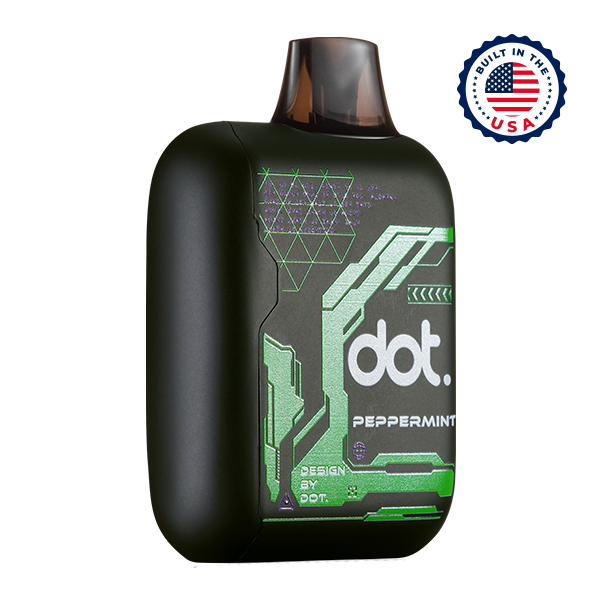 Peppermint DOTMOD SPACE BAR 35K USA