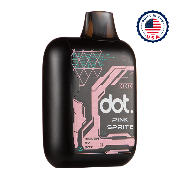 Pink Fizz DOTMOD SPACE BAR 35K USA