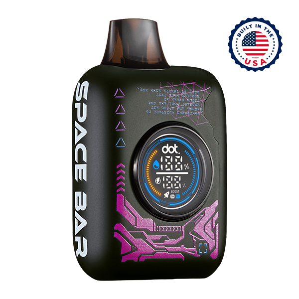 Strawberry Vanilla DOTMOD SPACE BAR 35K USA