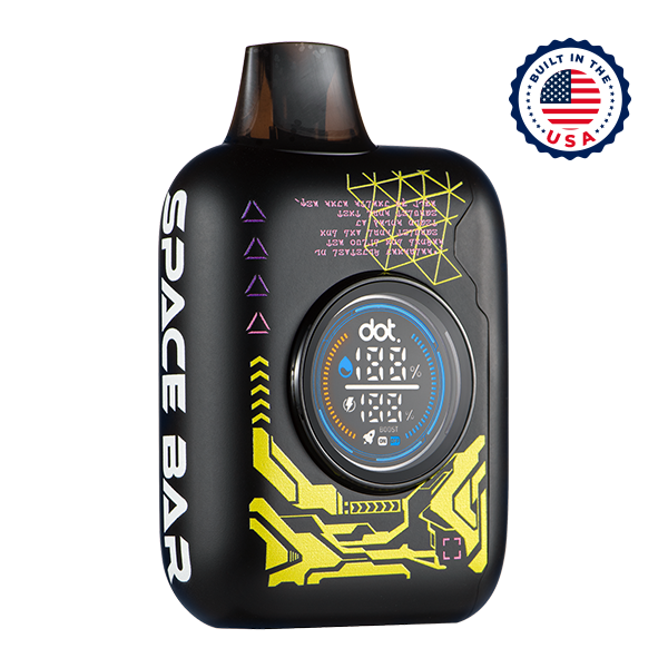Sweet Pineapple DOTMOD SPACE BAR 35K USA