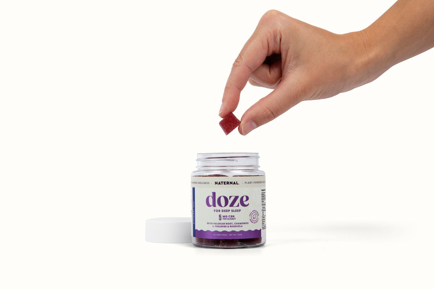 Naternal Doze Gummies