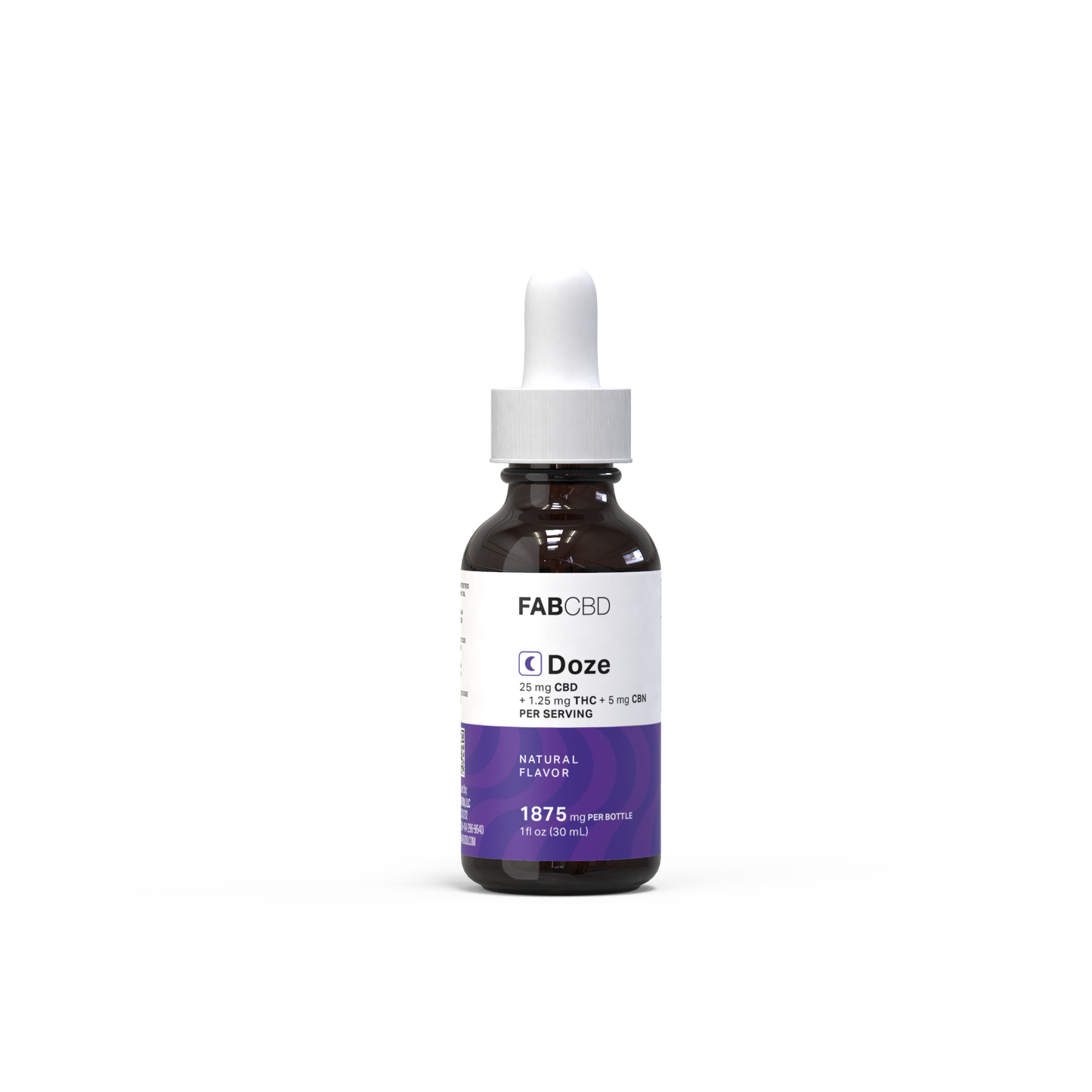 PlusCBD Doze THC Oil