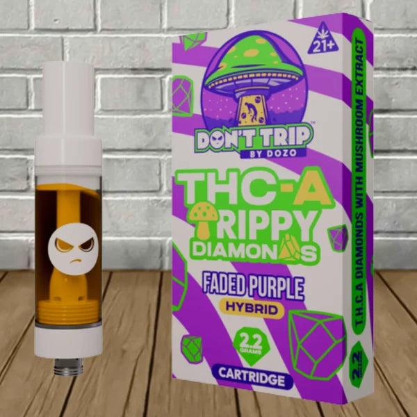 Dozo Don’t Trip Trippy Diamonds Cartridge 2.2g