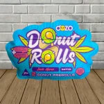 Dozo Donut Rolls THCa Pre-Rolls 2pk