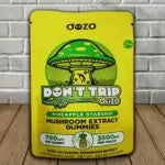 Dozo Don’t Trip THCP Mushroom Gummies 3500mg
