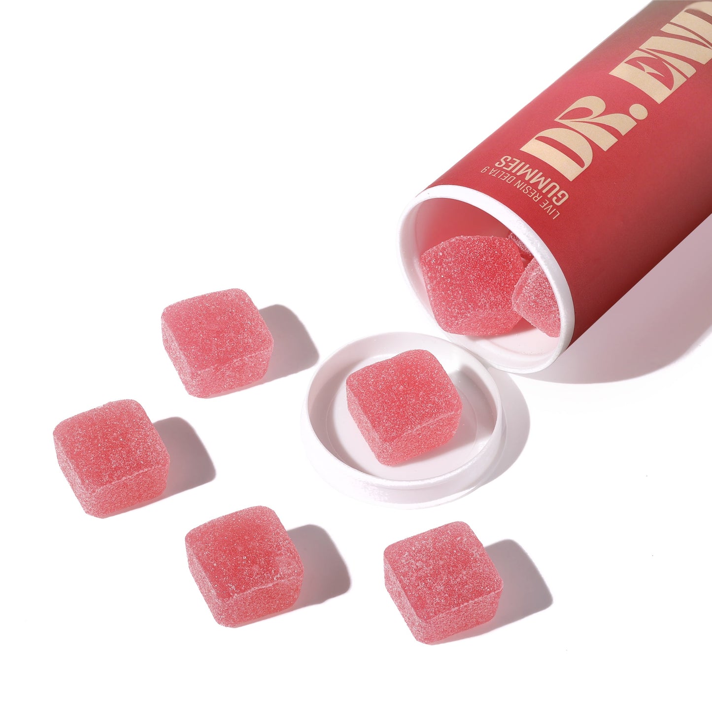 Secret Nature 20mg THC Sour Watermelon Bliss Gummies