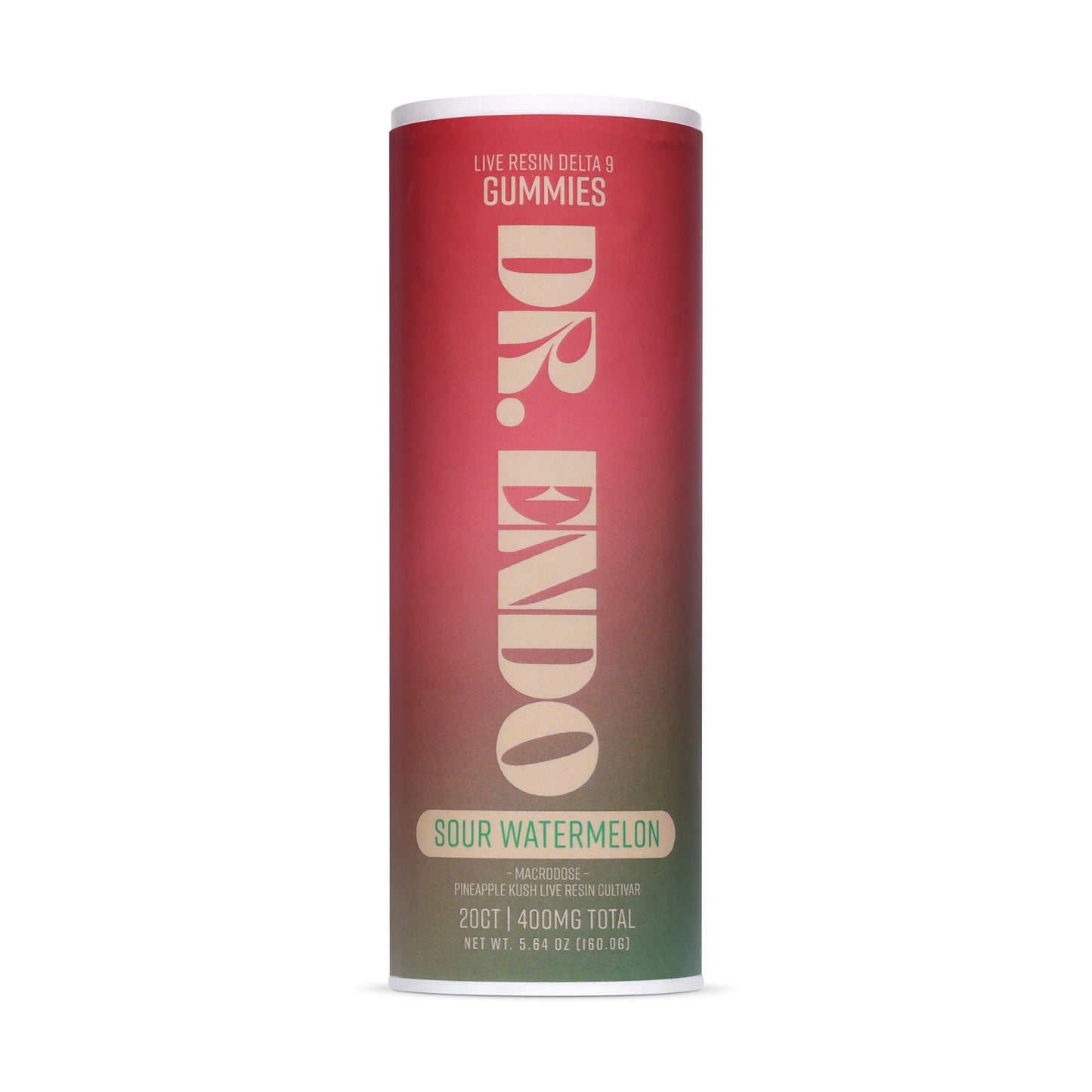 Secret Nature 20mg THC Sour Watermelon Bliss Gummies