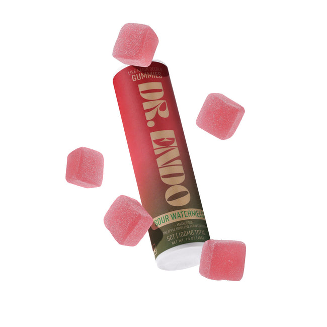 Secret Nature Feel Good Trio Gummies