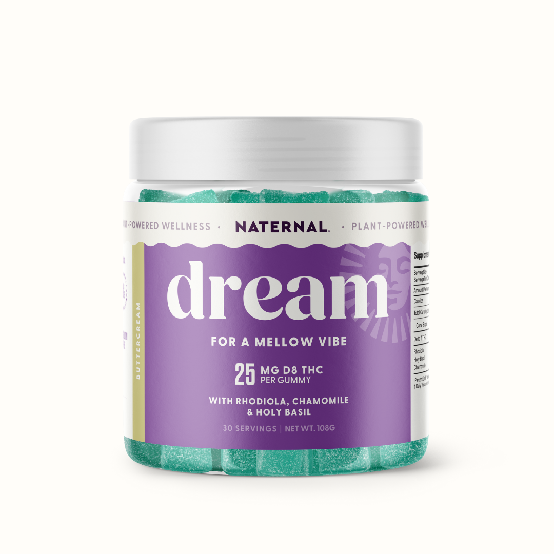 Naternal Dream Gummies