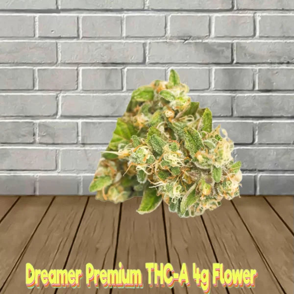 Dreamer Premium THCa Flower 4g Duos