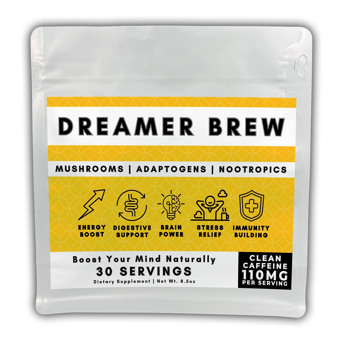 Dreamer Brew Best Sales Price - Edibles