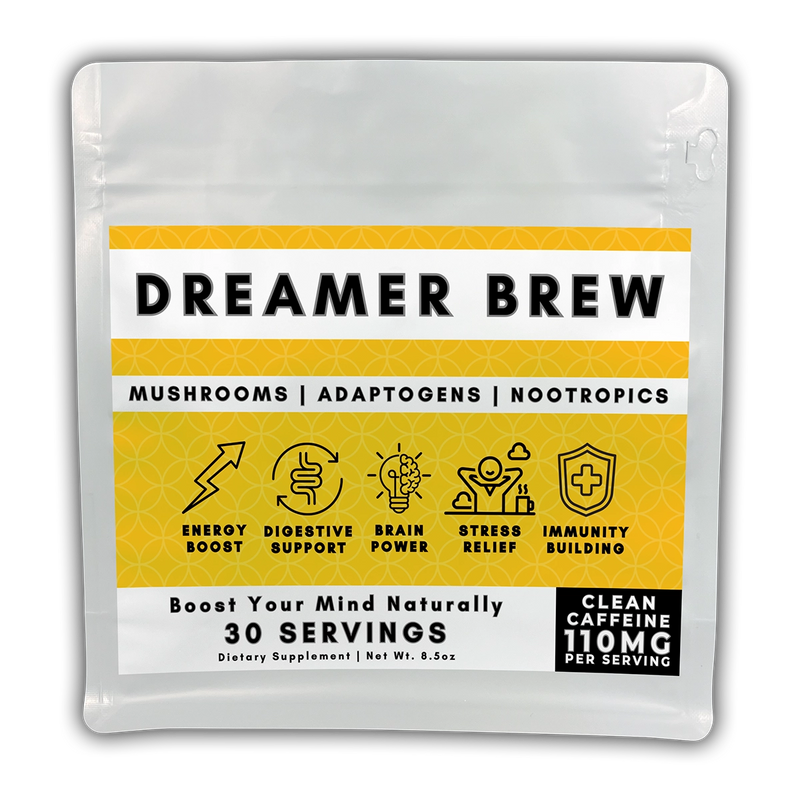 Dreamer Brew Best Sales Price - Edibles