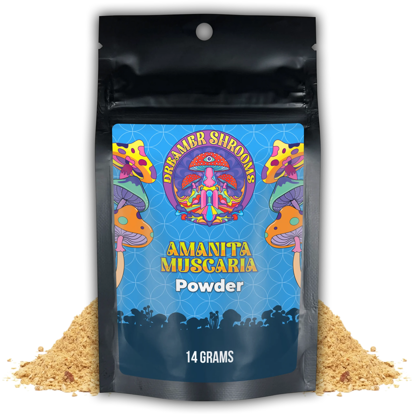 Amanita Muscaria Powder