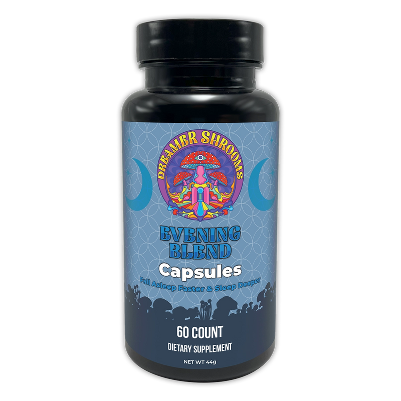 Evening Blend Capsules Best Sales Price - Edibles