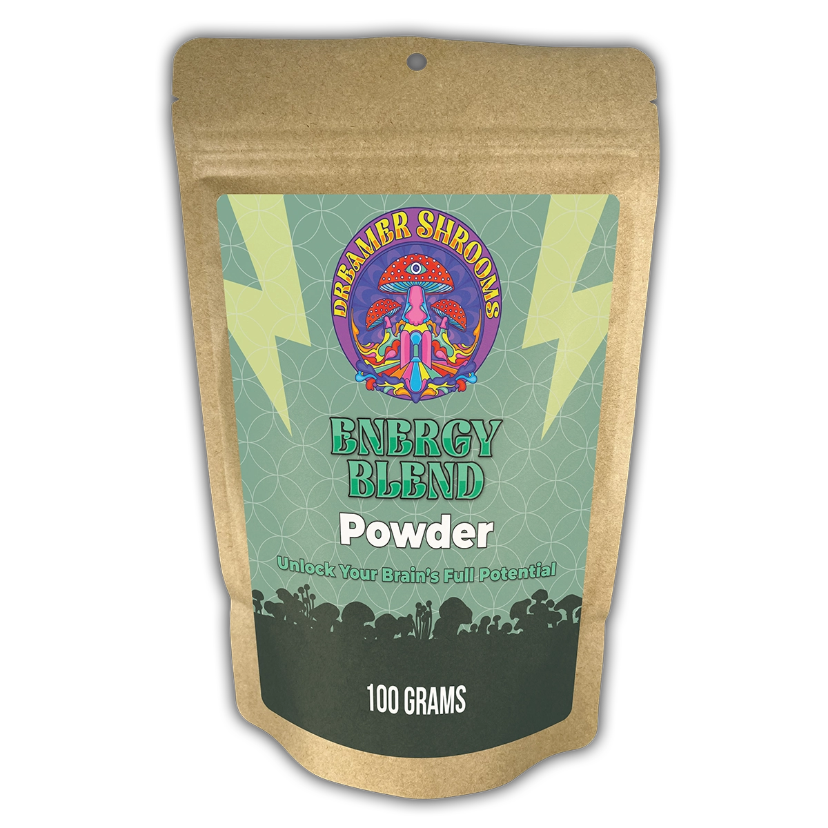 Energy Blend Powder Best Sales Price - Edibles