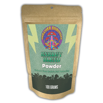 Energy Blend Powder Best Sales Price - Edibles