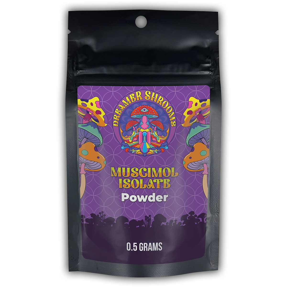 Muscimol Isolate Powder Best Sales Price - Edibles