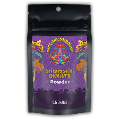 Muscimol Isolate Powder Best Sales Price - Edibles