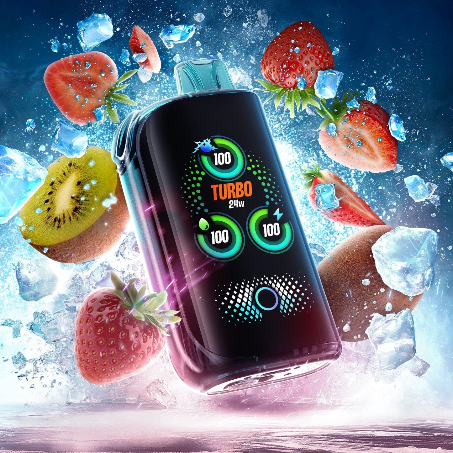Drip'n × Fasta Blast 30K Puffs Disposable