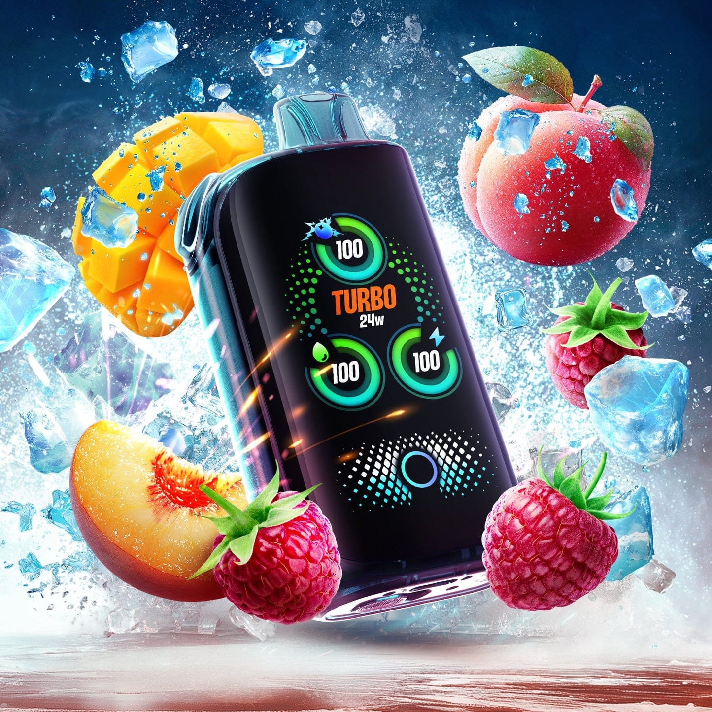 Drip'n × Fasta Blast 30K Puffs Disposable