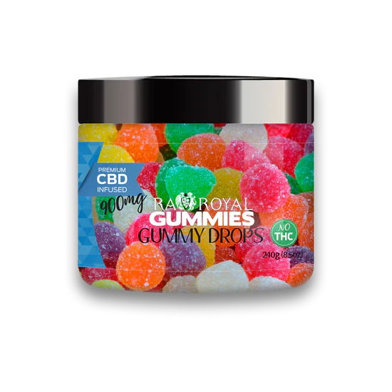 RA Royal CBD | CBD Gummies 300mg - 1200mg Best Sales Price - Gummies