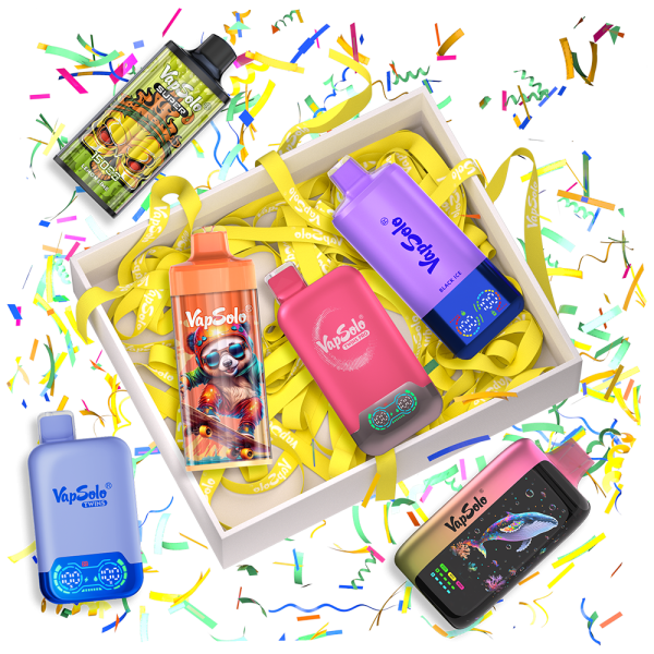 VapSolo Surprise Box Set
