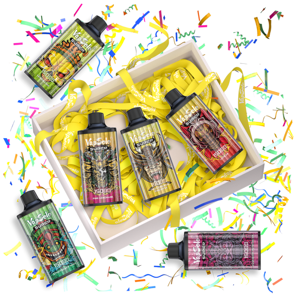 VapSolo Surprise Box Set
