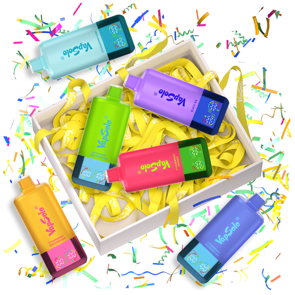VapSolo Surprise Box Set