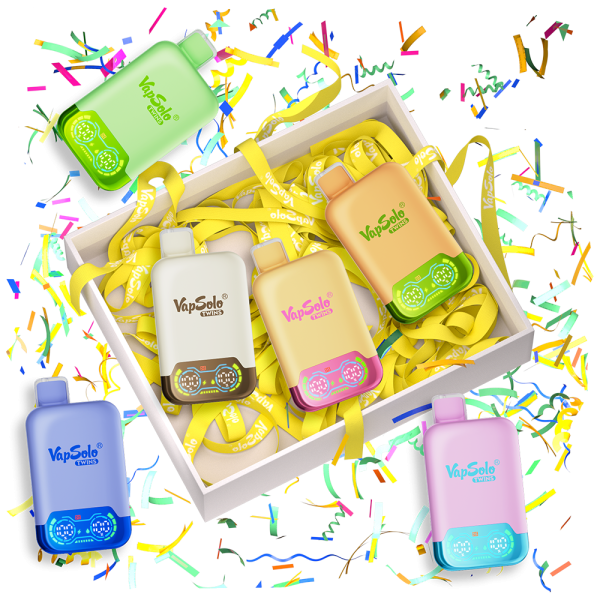 VapSolo Surprise Box Set
