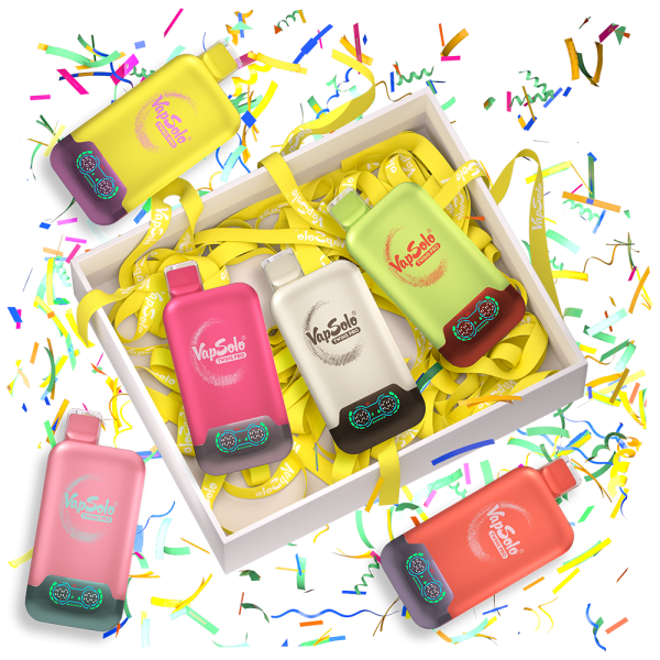 VapSolo Surprise Box Set