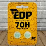 EDP 7OH Chewable Tablets 40mg