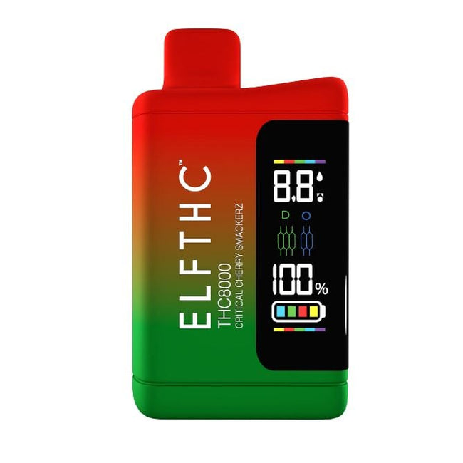 ELF THC 8000 Phantom Blend Disposable 8g