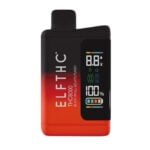 ELF THC 8000 Vanta Black Blend Disposable 8g