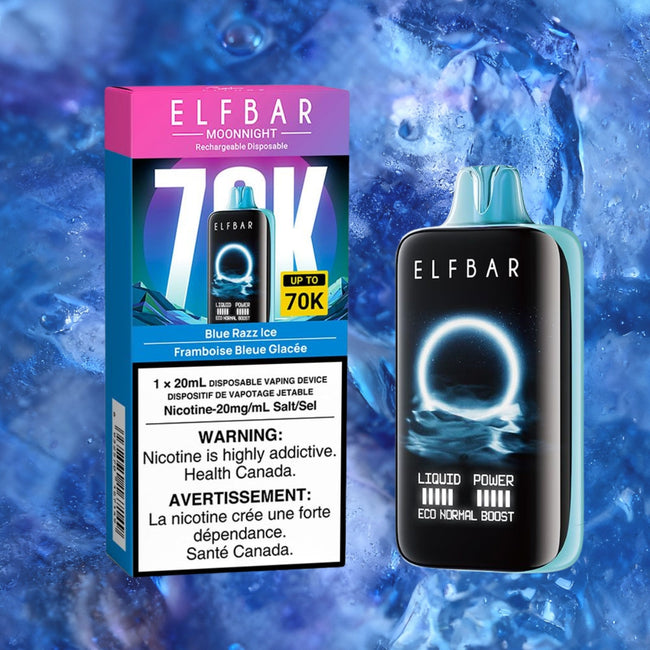 ELFBAR MoonNight 70K Puffs Disposable Vape
