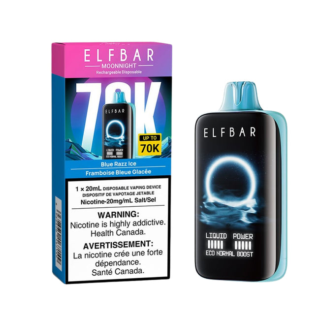 ELFBAR MoonNight 70K Puffs Disposable Vape