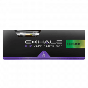 HHC Vape Cartridges Sour Candy