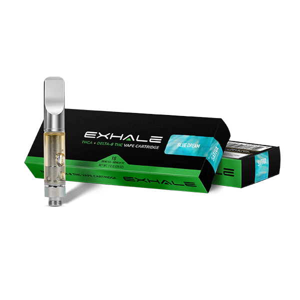 Blue Dream THCa Carts