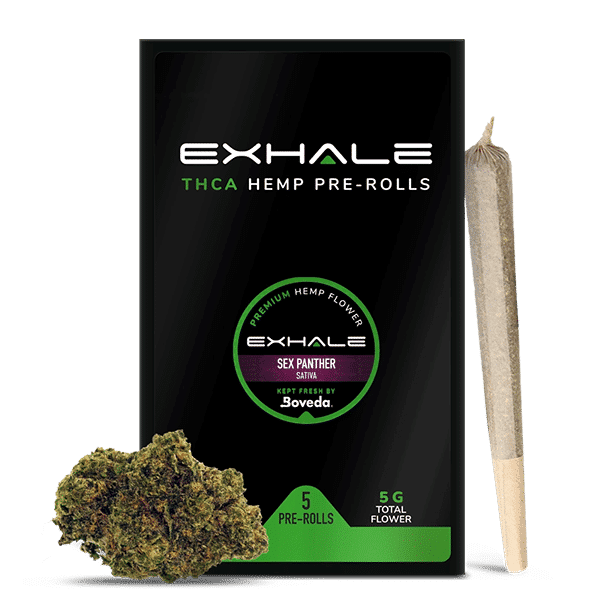 THCA Pre Rolls/Joints - Sex Panther