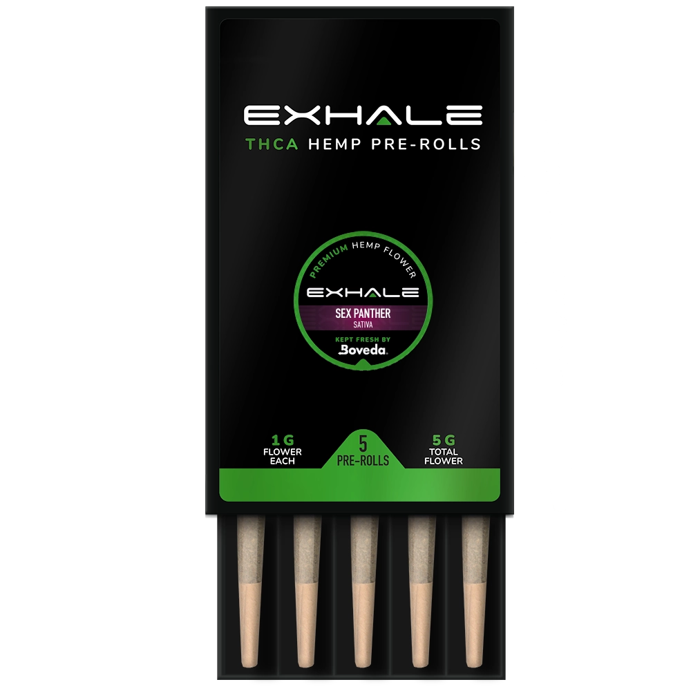 THCA Pre Rolls/Joints - Sex Panther