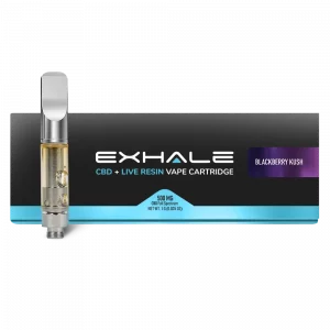 CBD Live Resin Cartridges