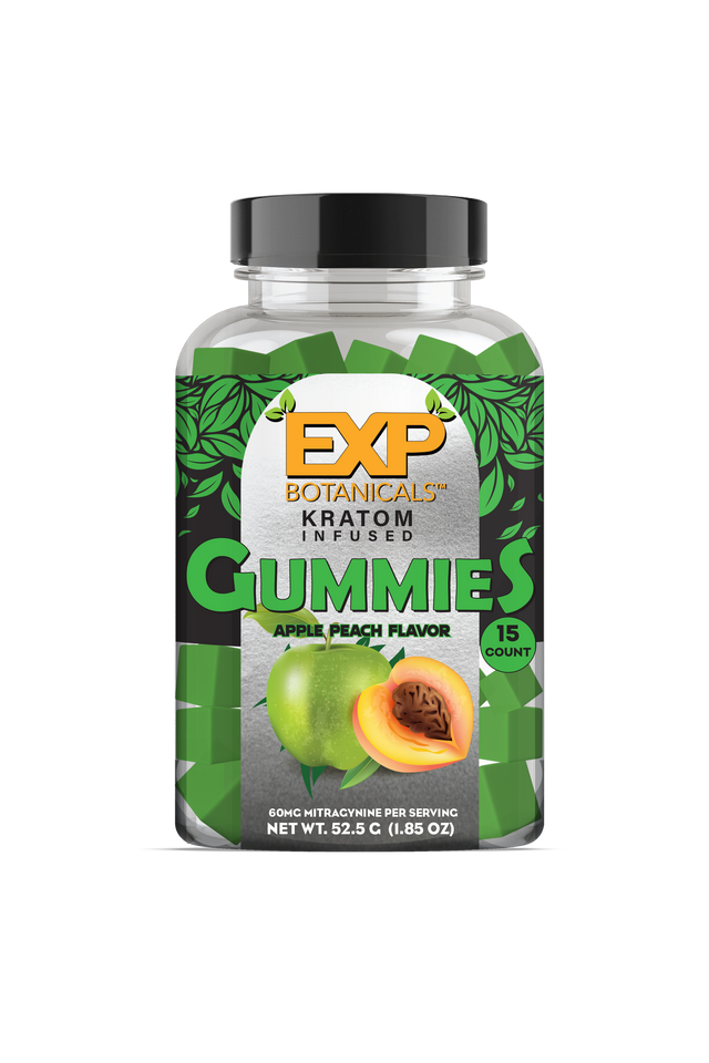 EXP Kratom Gummies Best Sales Price - Gummies