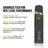 Exhale EX-4 Disposable Vape - 3G