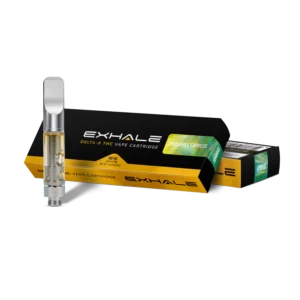 Delta-8 Vape Cartridge - Pineapple Express