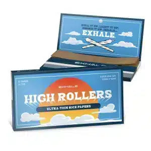 Rice Rolling Papers - Custom Rolling Papers